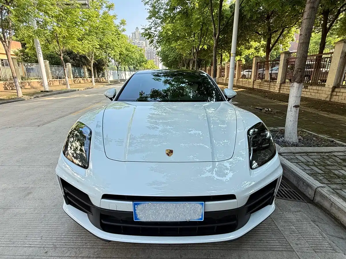 Porsche Panamera 2025 2024 Panamera 2.9T
