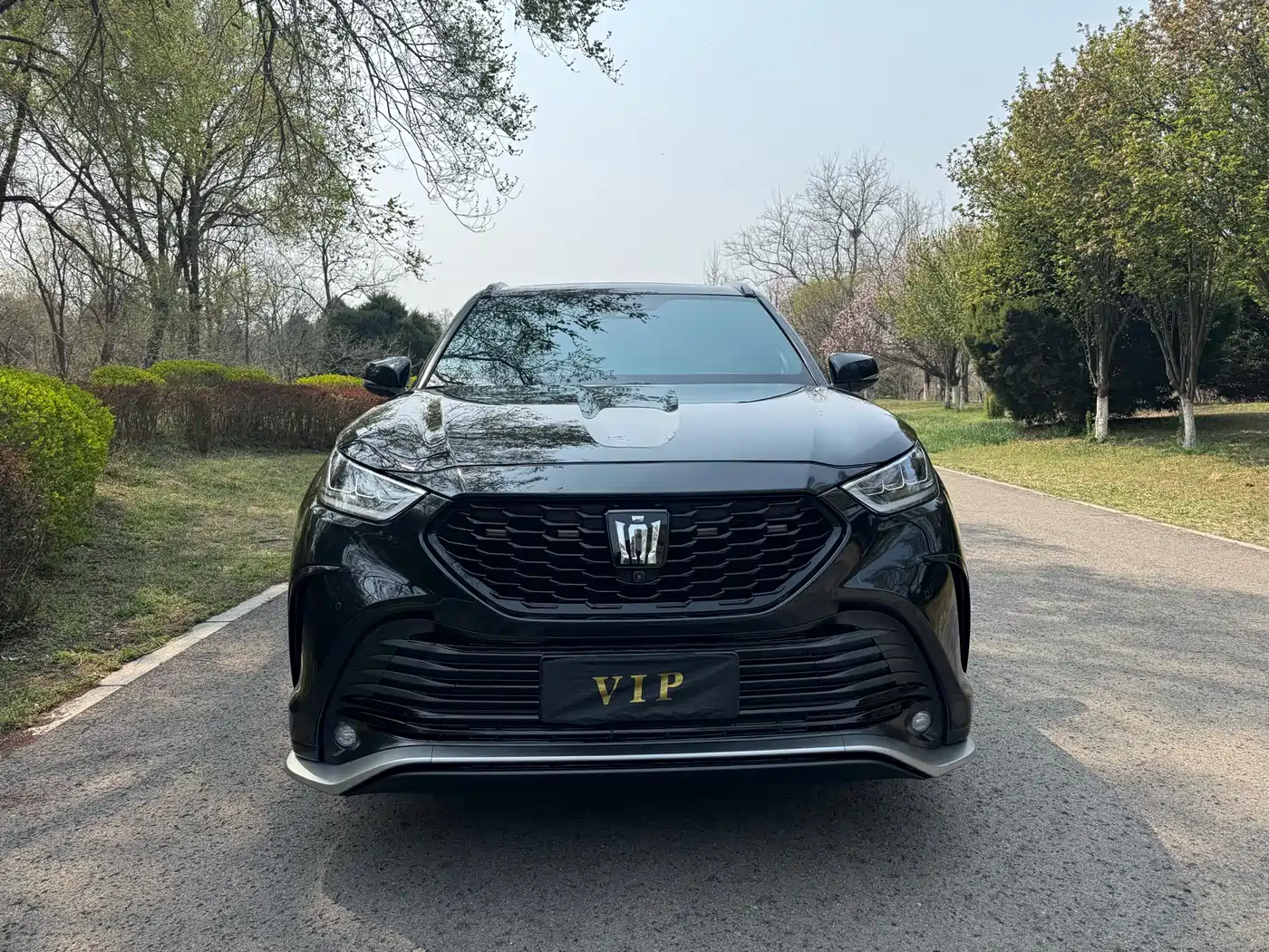 Toyota Crown Kluger 2024 2.0T AWD Jinyao Edition фото 2