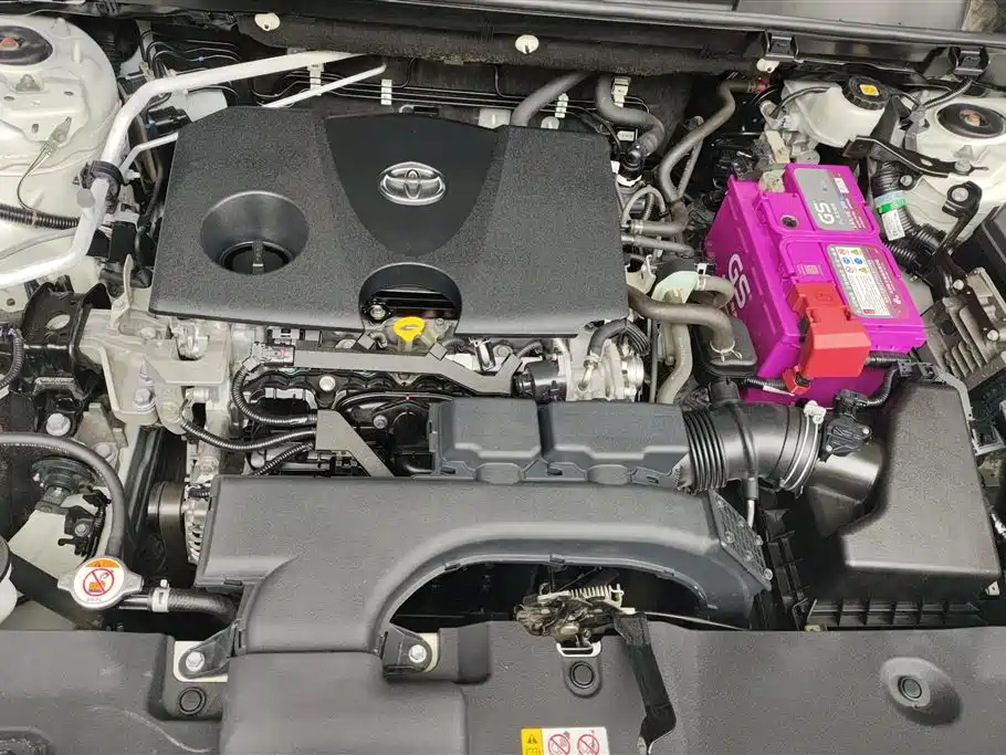 Toyota RAV4 Rongfang 2020 2.0L CVT AWD Trend Edition фото 10