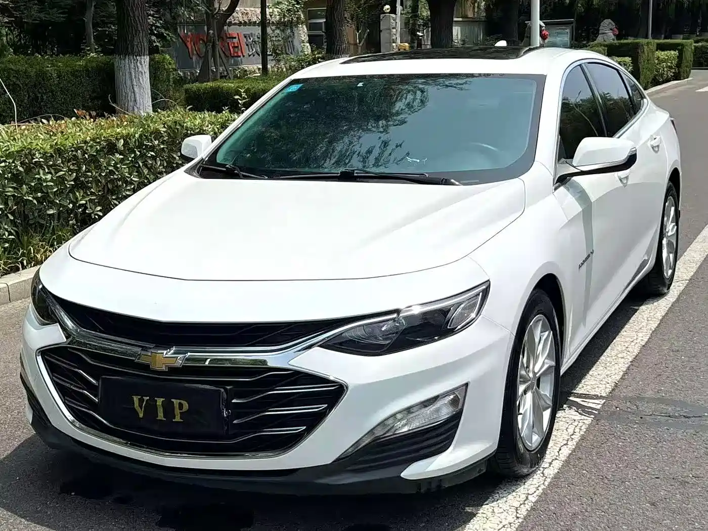 Chevrolet Malibu XL 2019 535T CVT Dynamic Edition