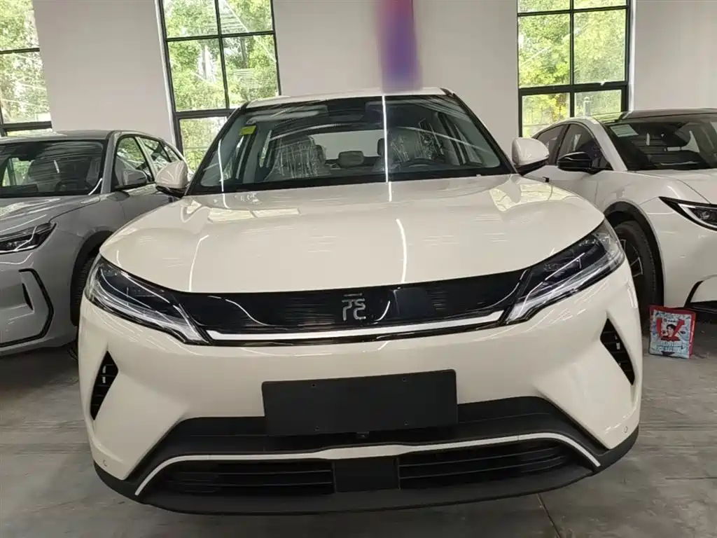 BYD Yuan UP 2025 Model 301KM Navigator фото 3
