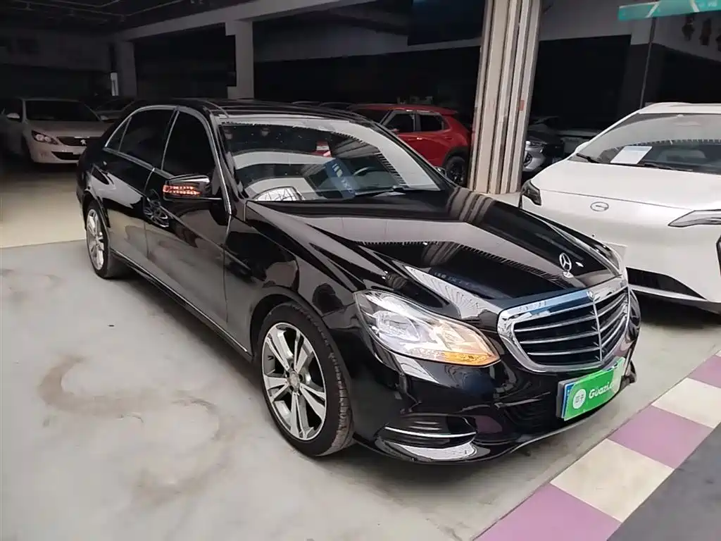 Mercedes-Benz E-Class 2015 E 320 L 4MATIC фото 4