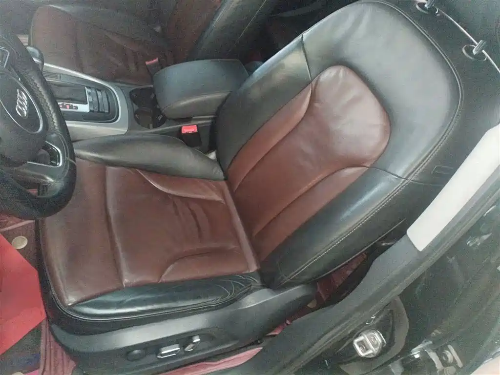 Audi Q5 2016 40 TFSI Technology Model фото 11