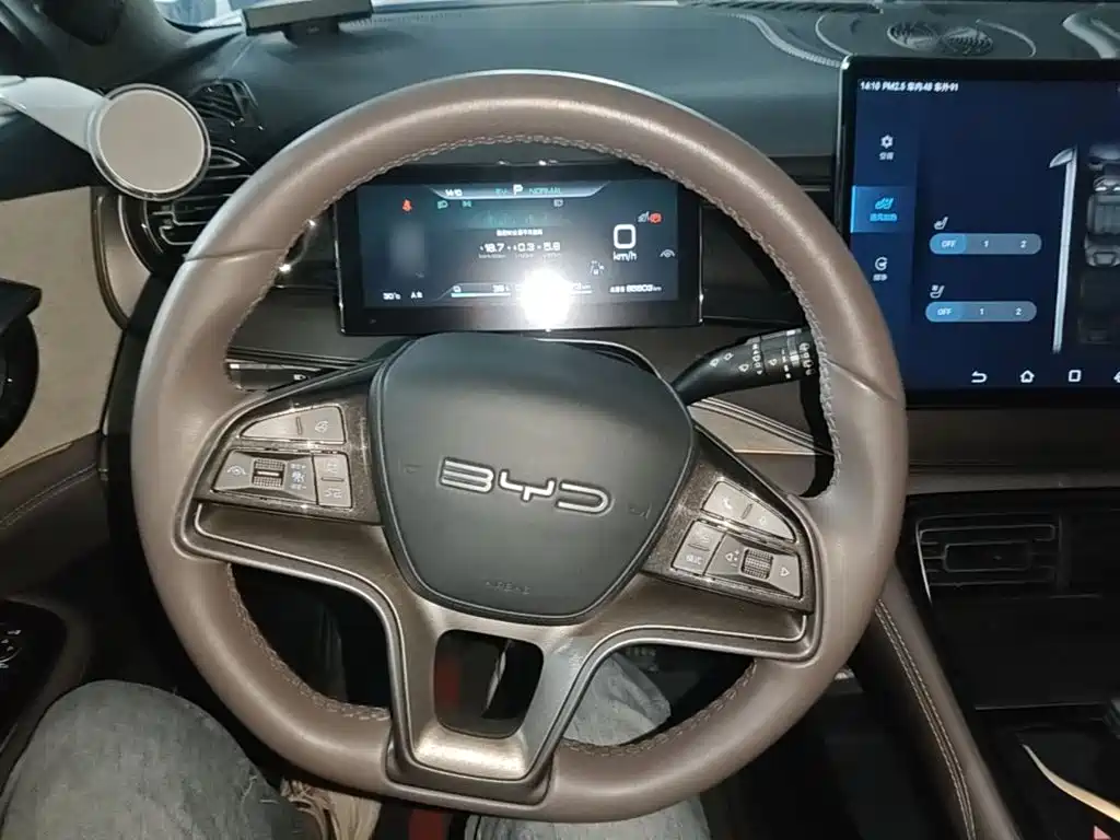BYD Frigate 07 2023 2023 DM-i 100KM Premium