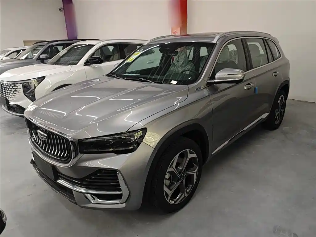 Geely Xingyue L 2024 2.0TD DCT EVO FWD Changfeng Edition
