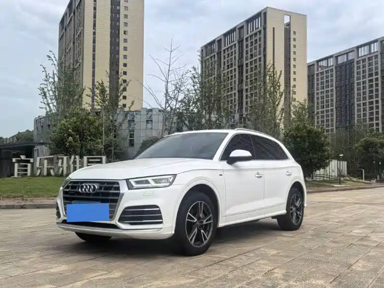 Audi Q5L 2020 40 TFSI Prestige Fashion