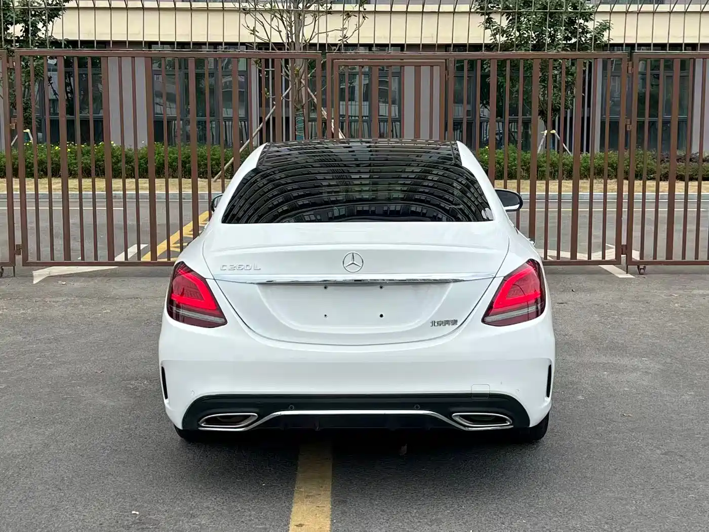 Mercedes-Benz C-Class 2020 C 260 L Sport фото 13