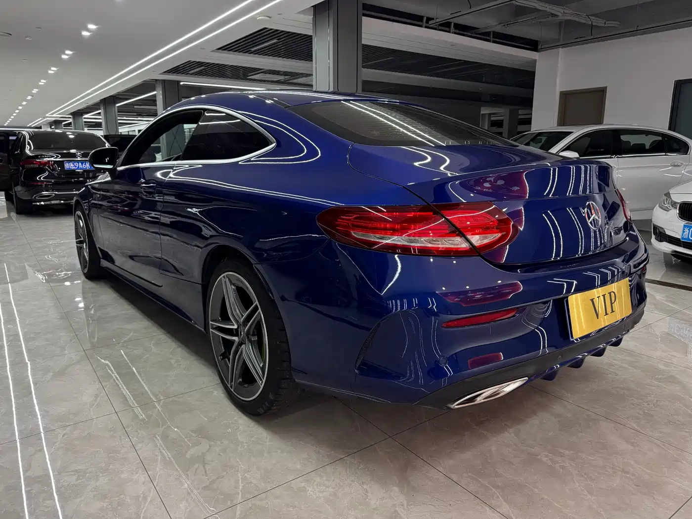 Mercedes-Benz C-Class (Import) 2018 C 200 Coupe фото 6