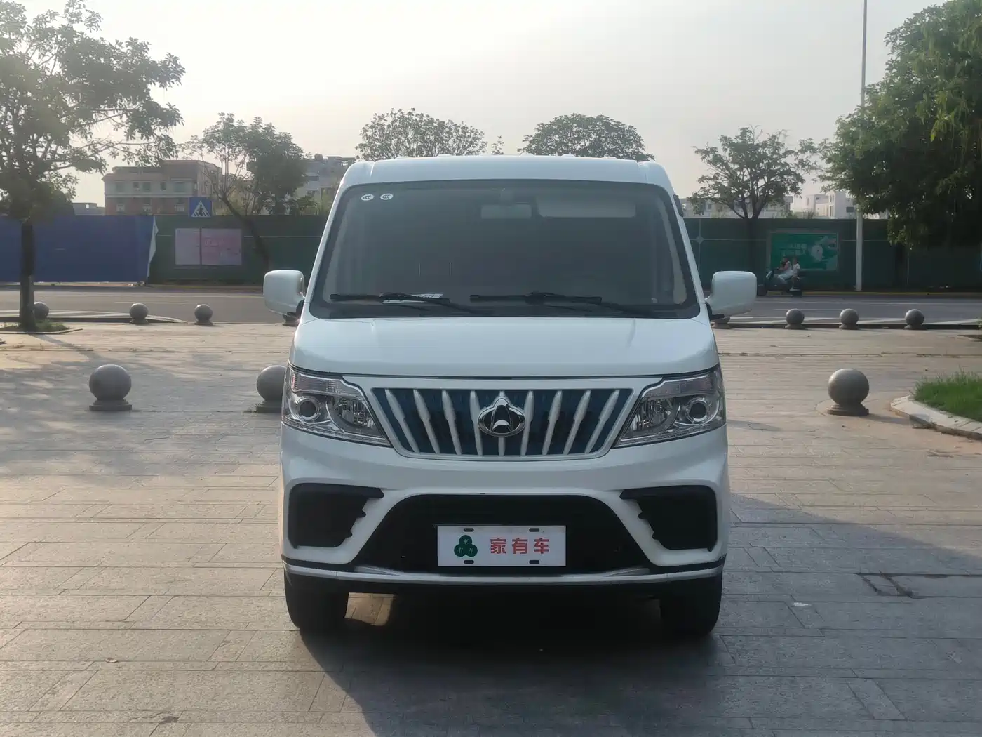 Changan Kaicheng Changan Ruixing EM80 2024 2024 Split-door Standard 2 Seats 41.86kWh