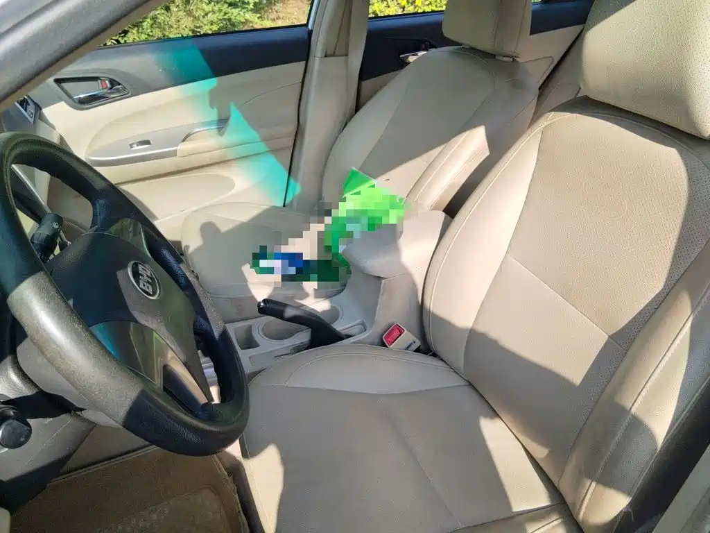 BYD F3 2014 2014 1.5L Manual Comfort