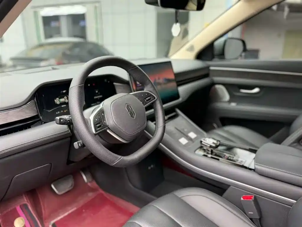 AITO Wenjie AITO M7 2022 1.5T AWD Luxury Edition фото 4