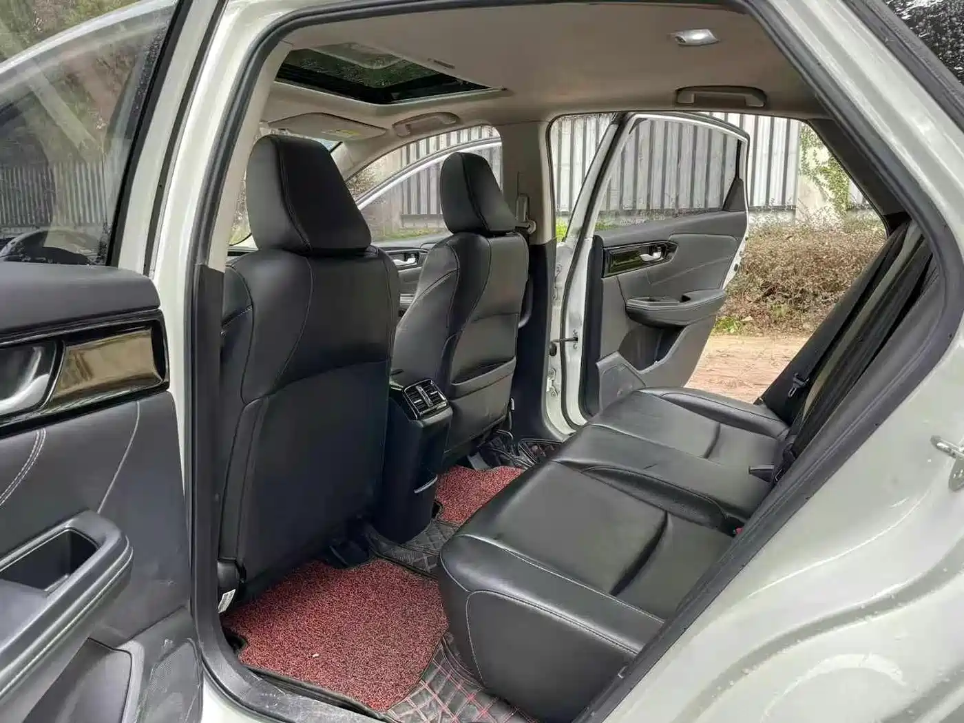 Honda ENVIX 2019 2019 180TURBO CVT Pleasure China V