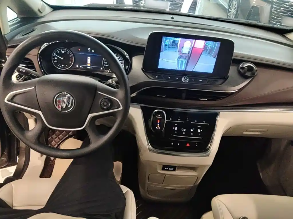Buick GL8 2025 2023 Model Land Business Class Comfort