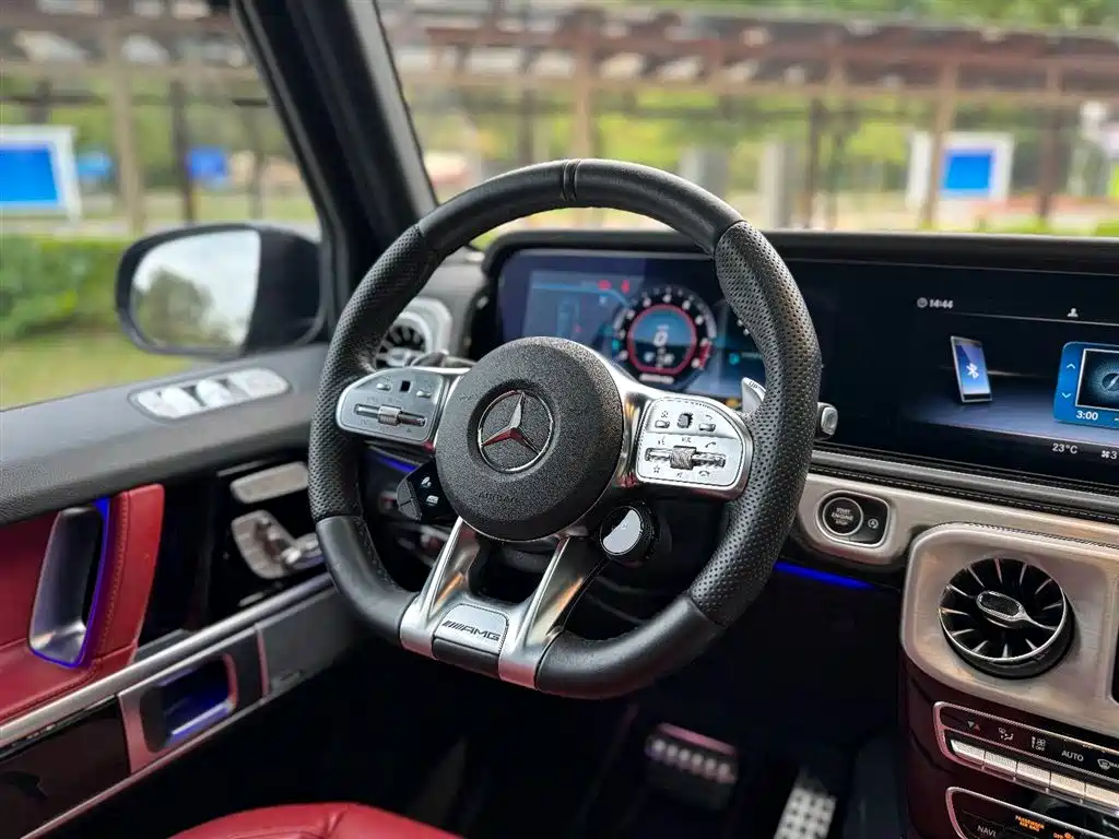Mercedes-Benz G-Class AMG 2024 2024 AMG G 63 Jia Chen Limited Edition