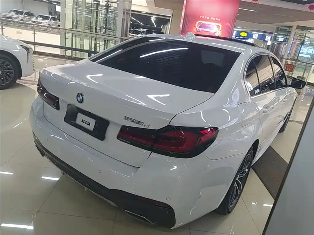 BMW 5 Series 2022 Facelift 525Li M Sport Package фото 7