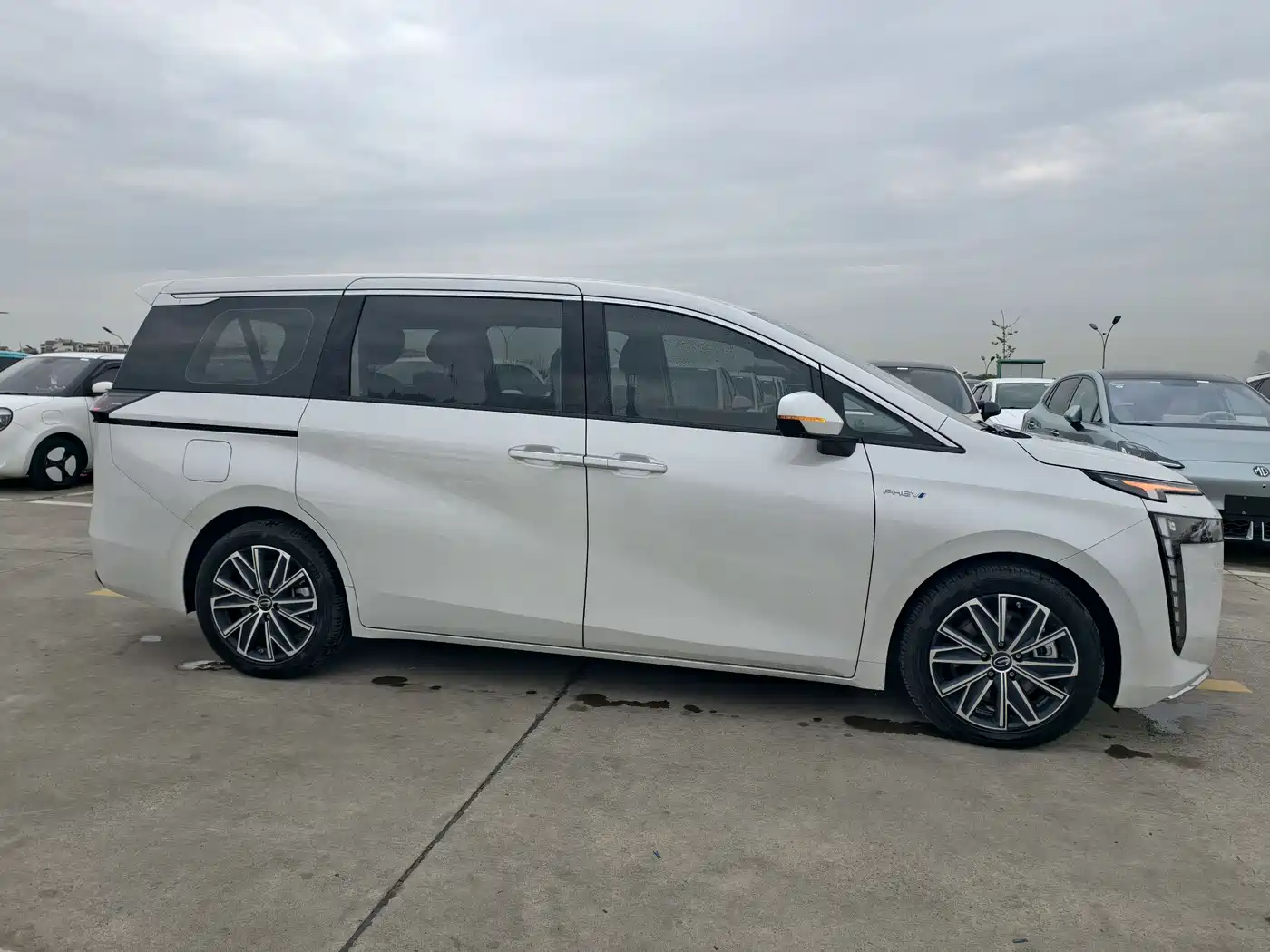 GAC Trumpchi Trumpchi E8 NEV 2025 2025 150km PRO+
