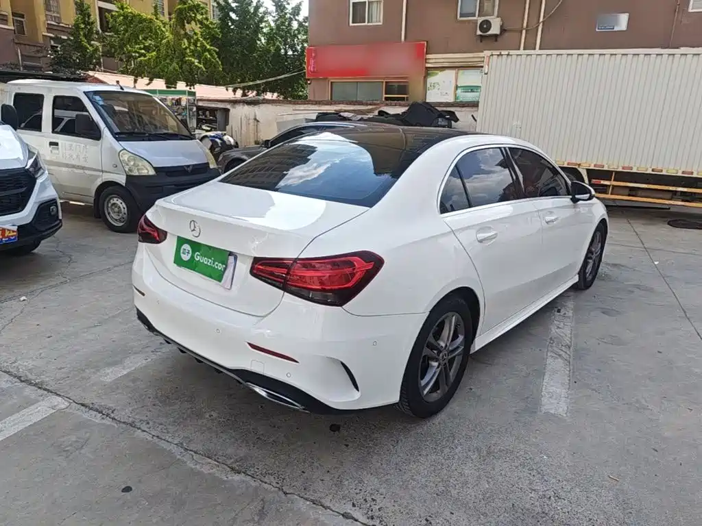 Photo 7 - Mercedes-Benz A-Class