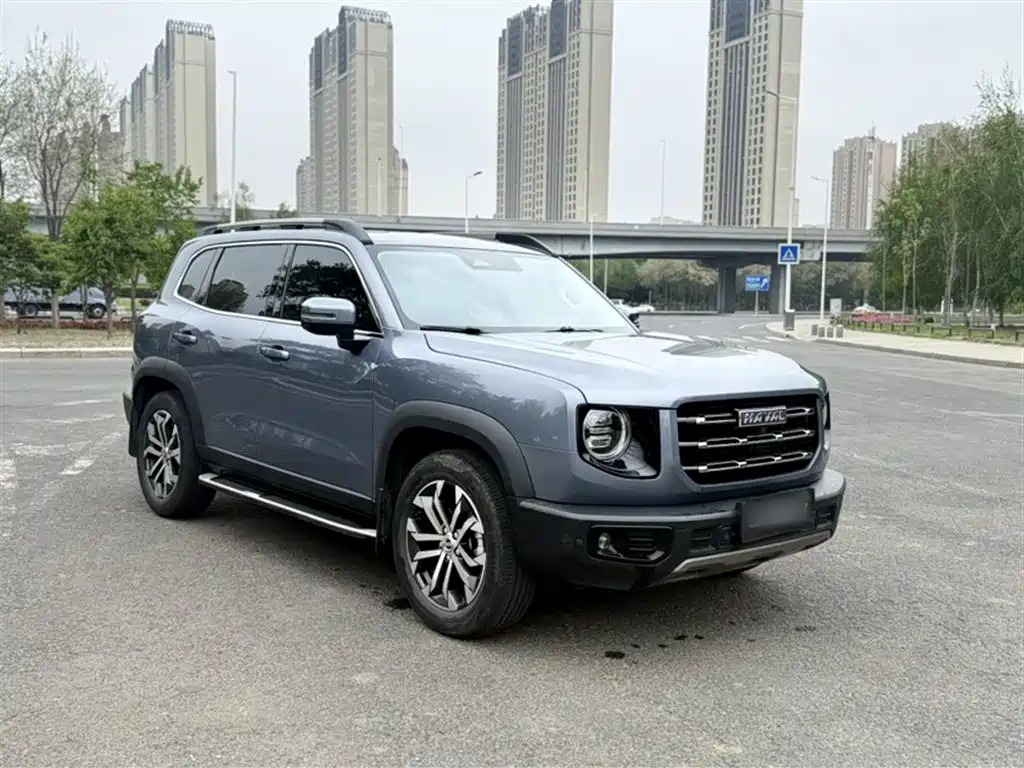 Haval Big Dog 2022 1.5T DCT FWD Border Collie Edition фото 7