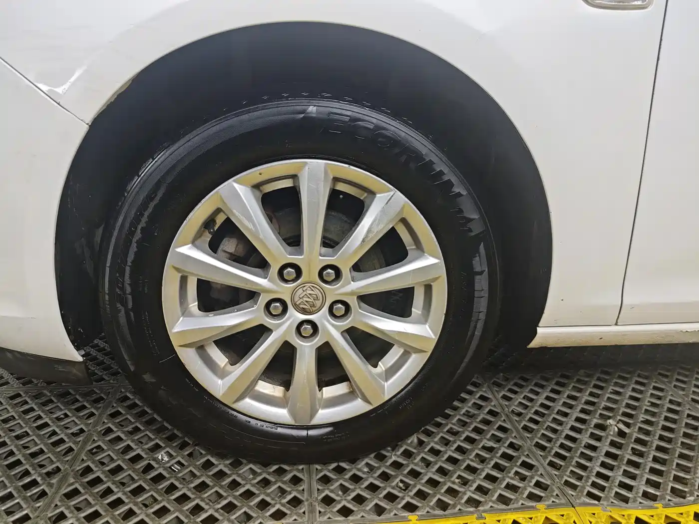 Buick Excelle 2013 GT 1.6L Automatic Comfort Edition фото 8