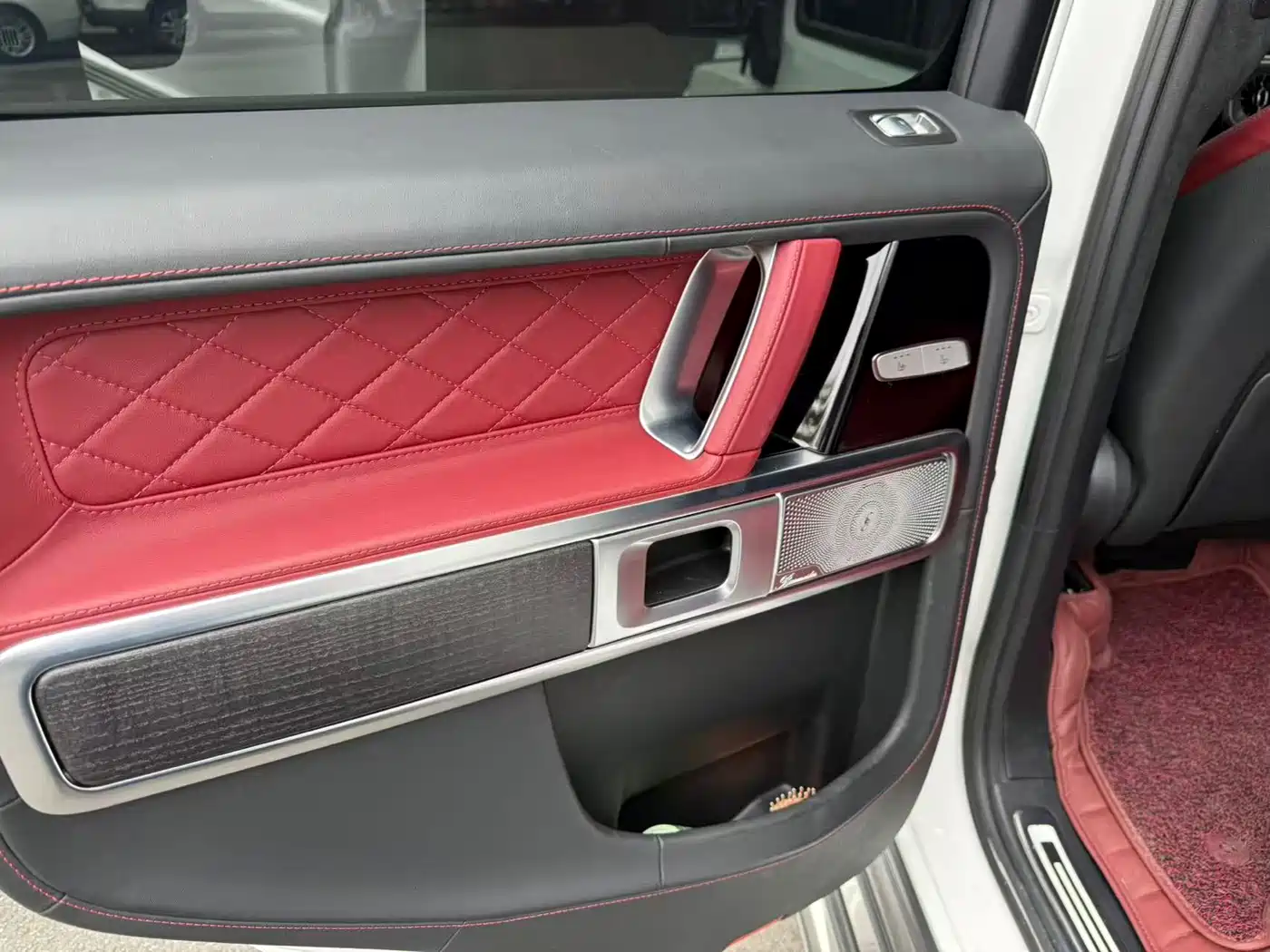Mercedes-Benz G-Class 2022 G 500 фото 11