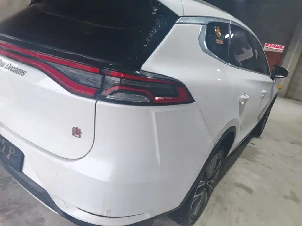 BYD Tang 2019 2018 2.0T Automatic Smart Connection Noble Edition 7-Seater China V