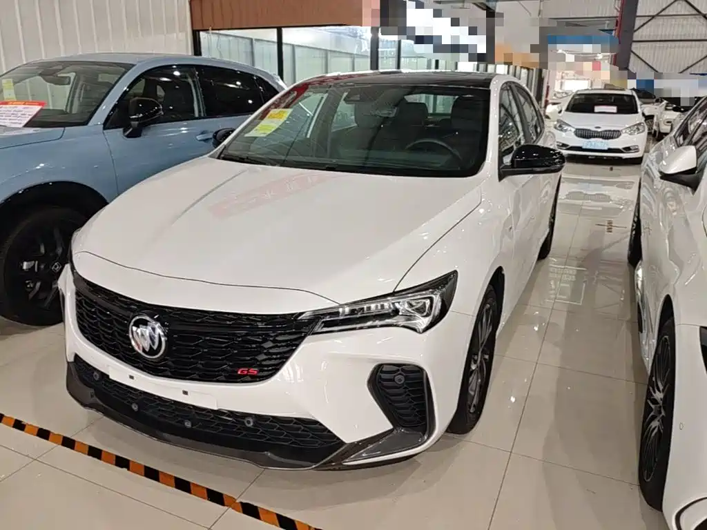 Buick Verano 2024 2023 Pro GS Gale Edition