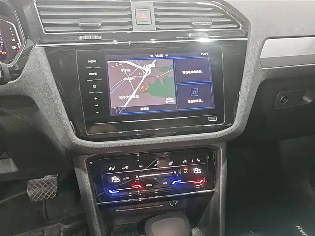 VOLKSWAGEN TIGUAN L NEW ENERGY