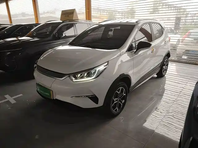  BYD Yuan Pro 2021 401KM Luxury Model