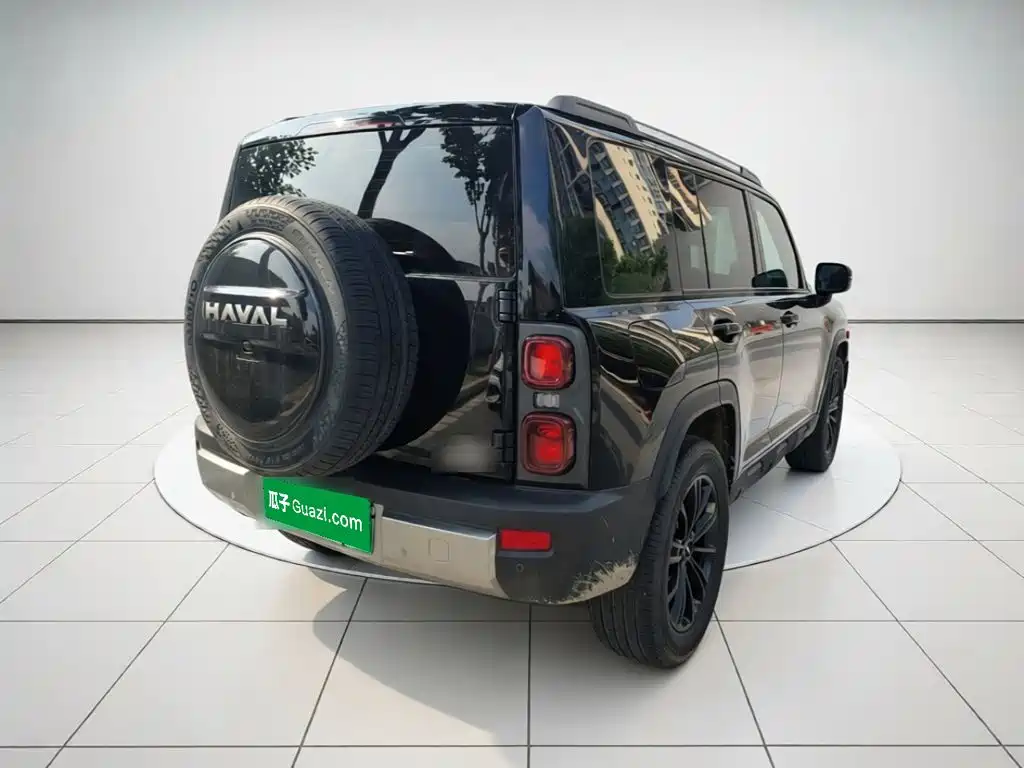 Haval Meng Long NEV 2025 2024 Hi4 102 Pro