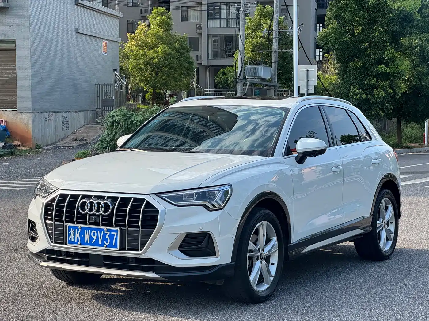 Audi Q3 2022 35 TFSI Fashion Dynamic