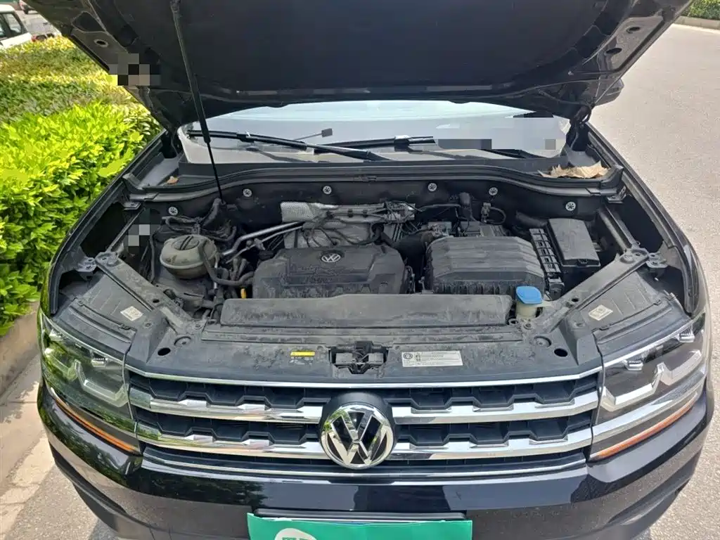 Volkswagen Teramont 2017 330TSI 2WD Luxury фото 11