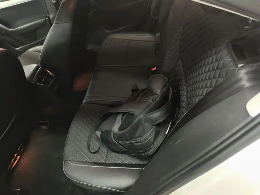 Škoda Octavia 2019 TSI280 DSG Smart Drive Luxury Edition China VI фото 17