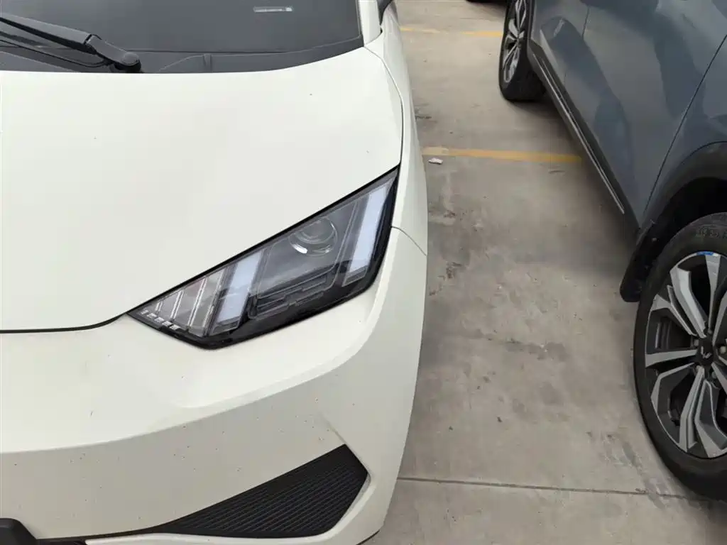 BYD Seagull 2025 Smart Drive Edition 305km Vitality Version фото 24