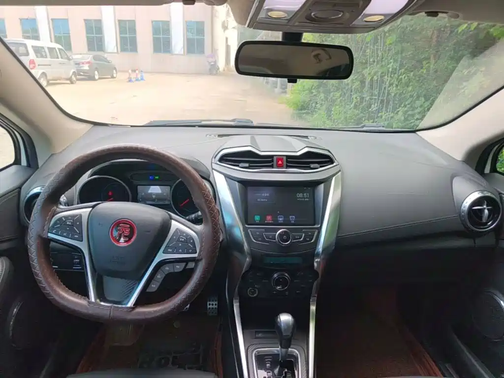 BYD Yuan 2017 2016 1.5L Automatic Elegance