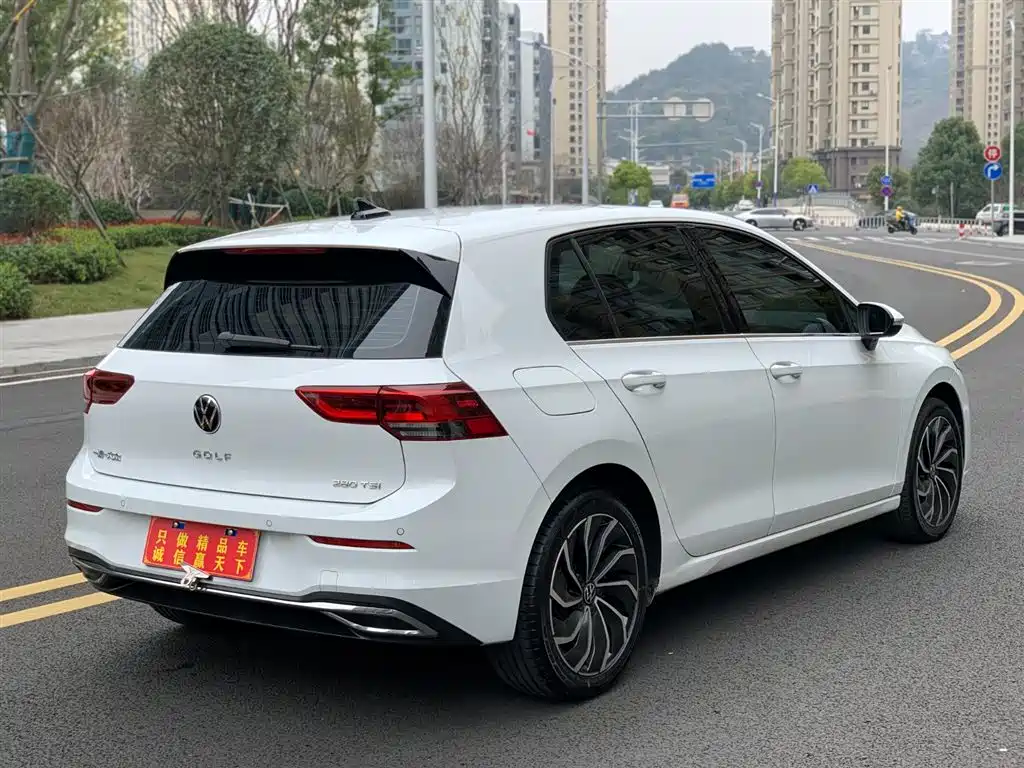 Volkswagen Golf 2023 280TSI DSG Pro фото 4