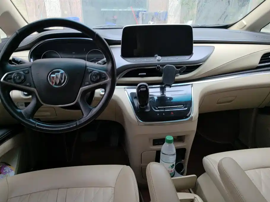 Фото 12 - Buick GL8