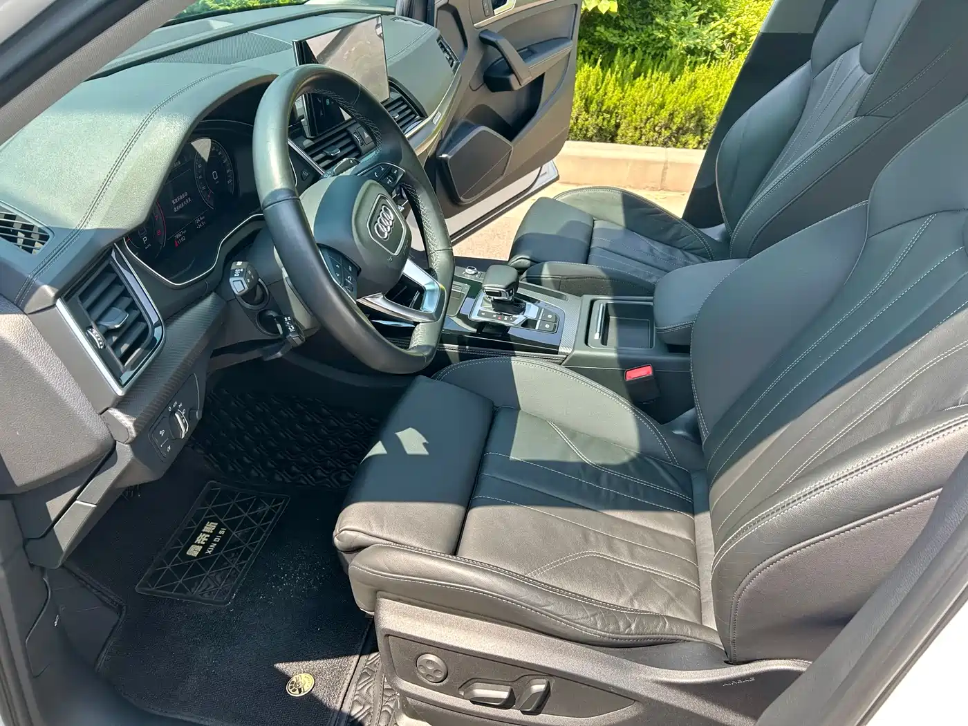 Audi Q5L 2021 40 TFSI Luxury Dynamic фото 5