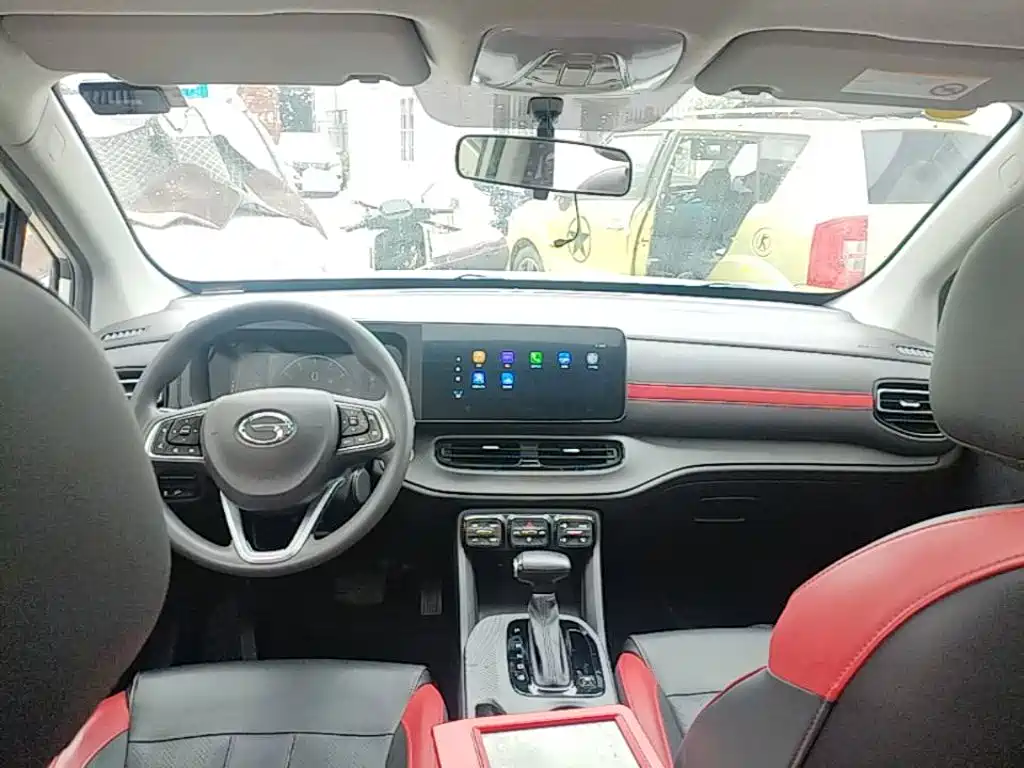 Photo 10 - GAC Trumpchi Trumpchi GS3
