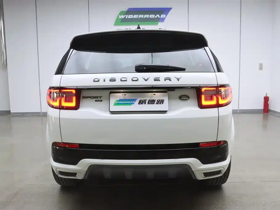 Land Rover Discovery Sport 2023 249PS R-Dynamic SE Performance Technology Version фото 5