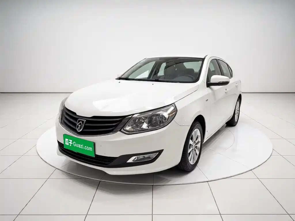 Baojun 610 2014 2014 1.5L Manual Comfort