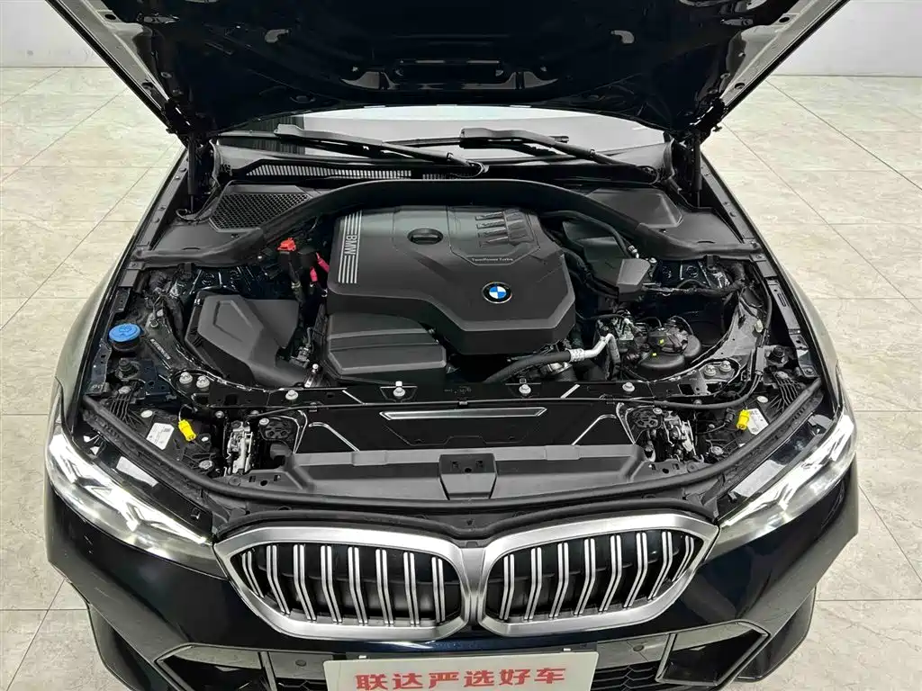 BMW 3 Series 2023 320Li M Sport Package фото 20