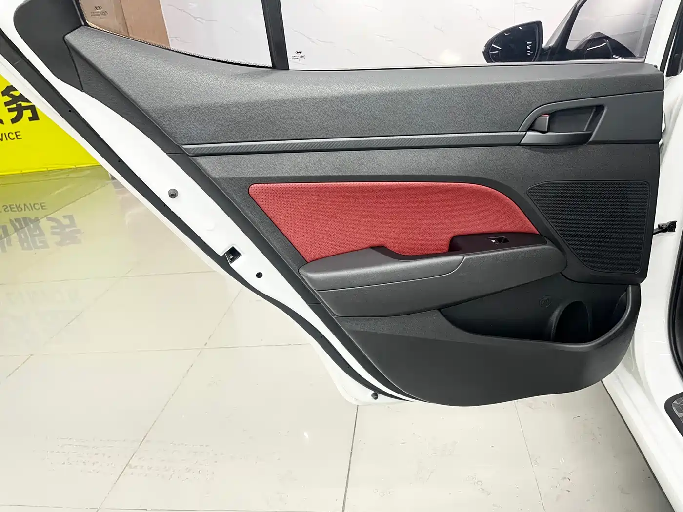 Hyundai Elantra 2016 1.4T DCT Dynamic Flagship фото 12