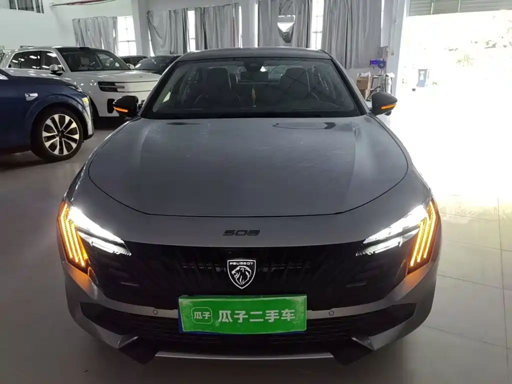 Photo 3 - Peugeot 508