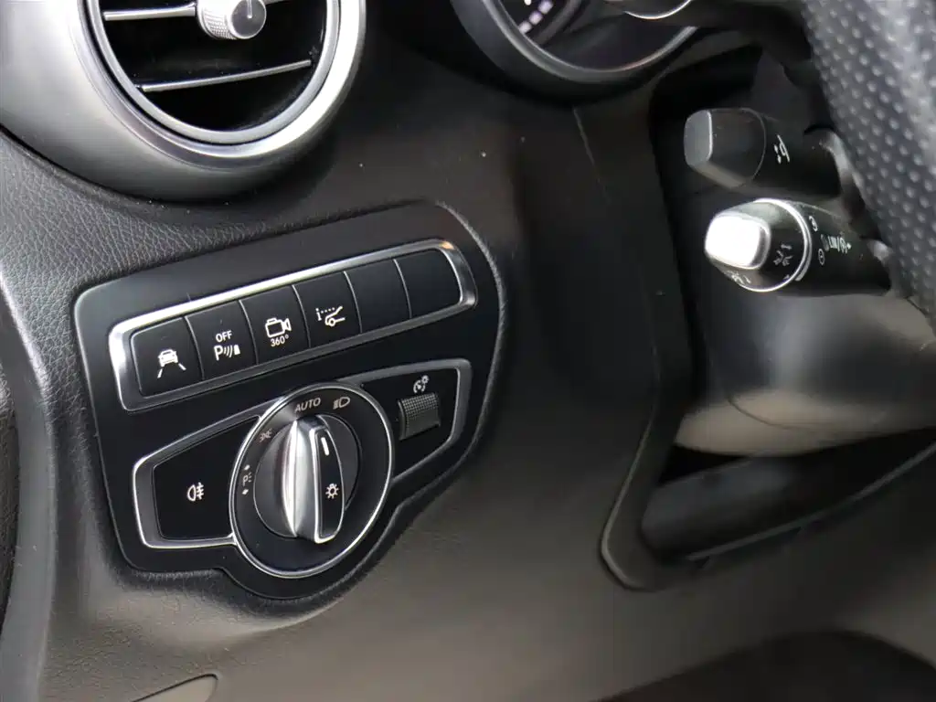 Mercedes-Benz GLC AMG 2017 AMG GLC 43 4MATIC Special Edition фото 11