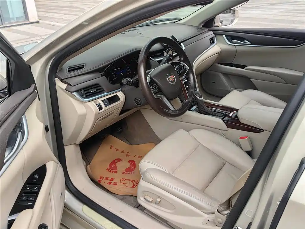 Cadillac XTS 2014 28T Elite фото 7