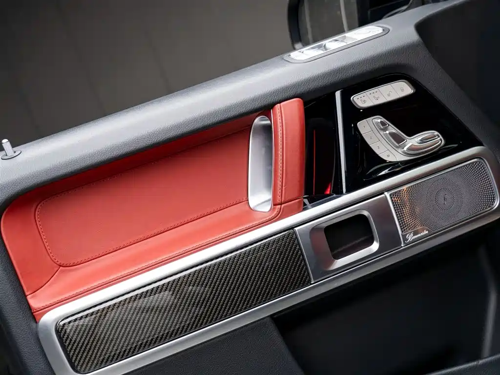 Mercedes-Benz G-Class AMG 2021 AMG G 63 фото 10