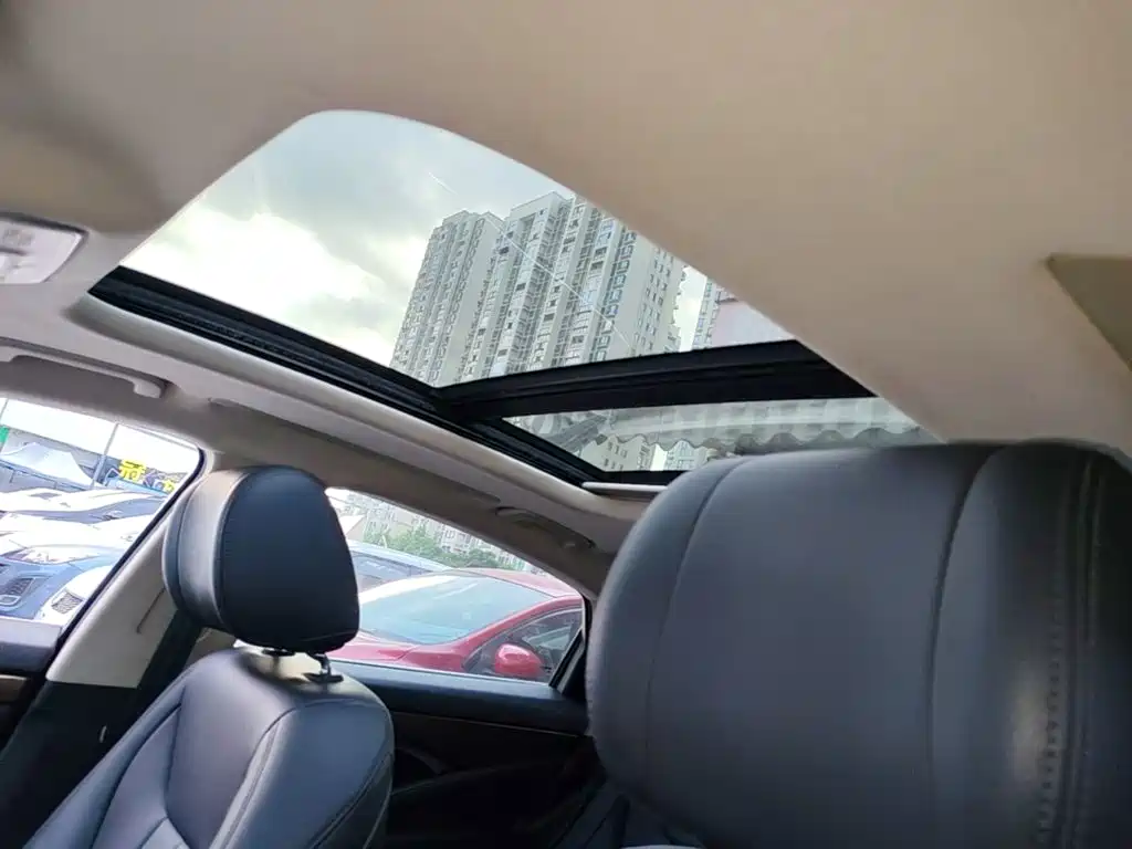 Geely Borui 2018 2017 1.8T Luxury