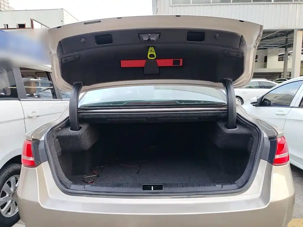 Geely Borui 2018 2017 1.8T Luxury