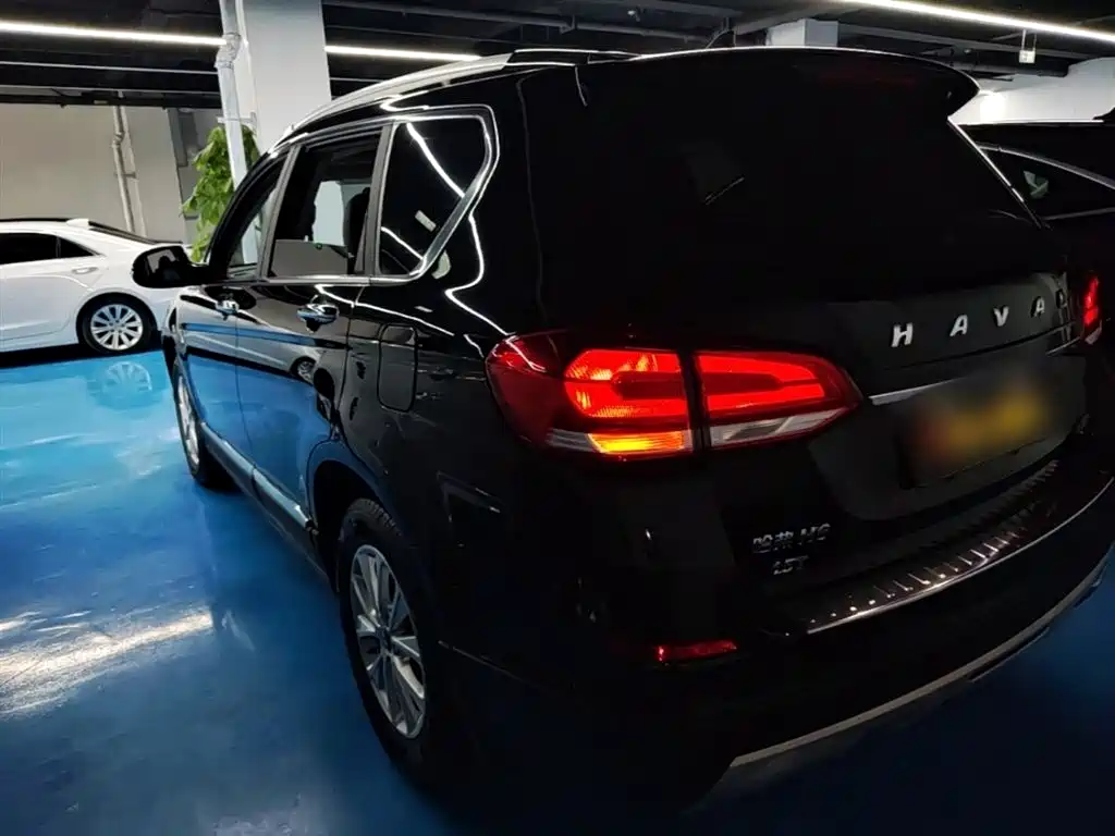 Haval H6 2018 Blue Label Sport 1.5T Automatic 2WD Elite фото 5