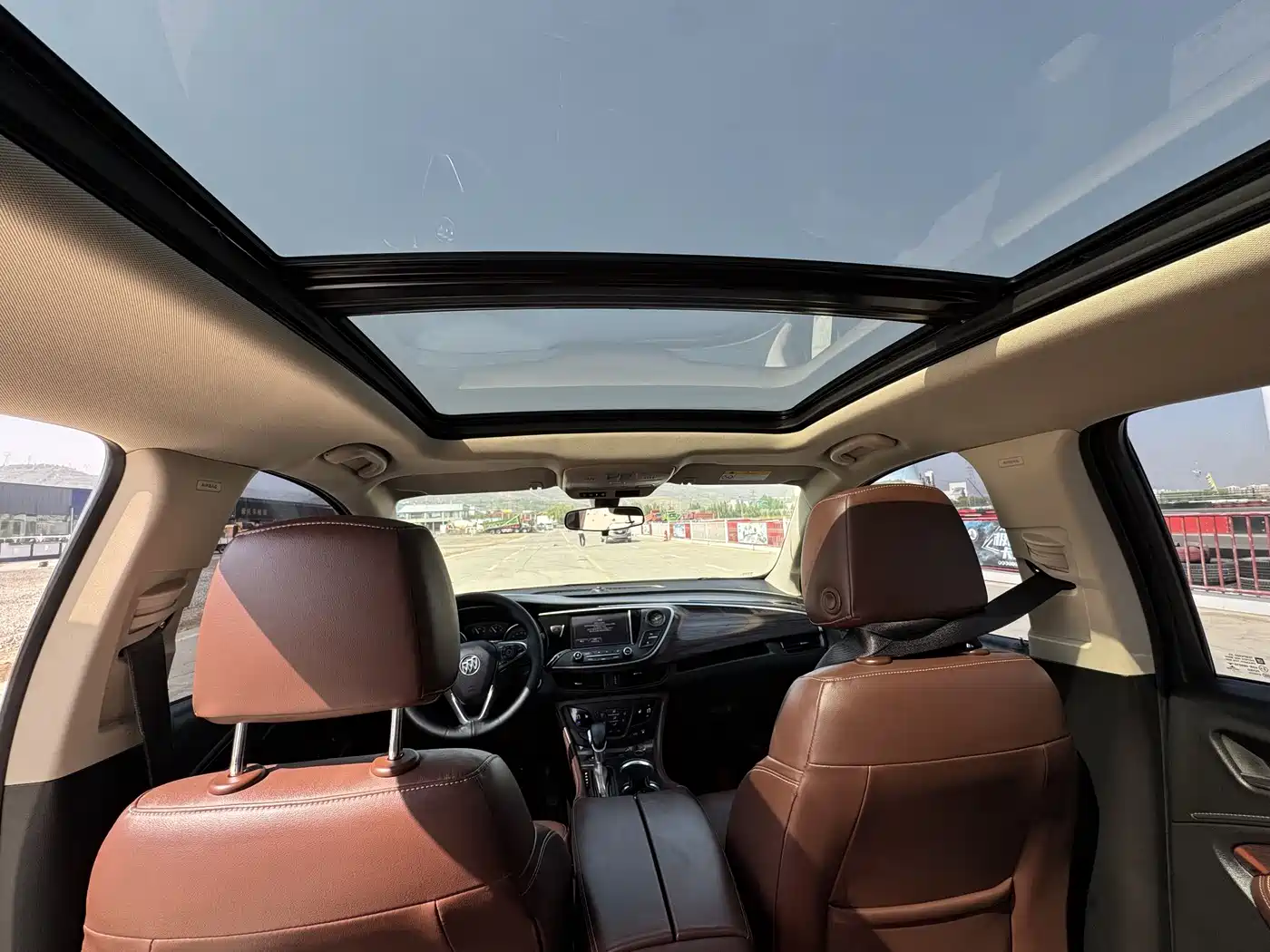 Buick Envision Plus 2017 28T AWD Elite фото 10